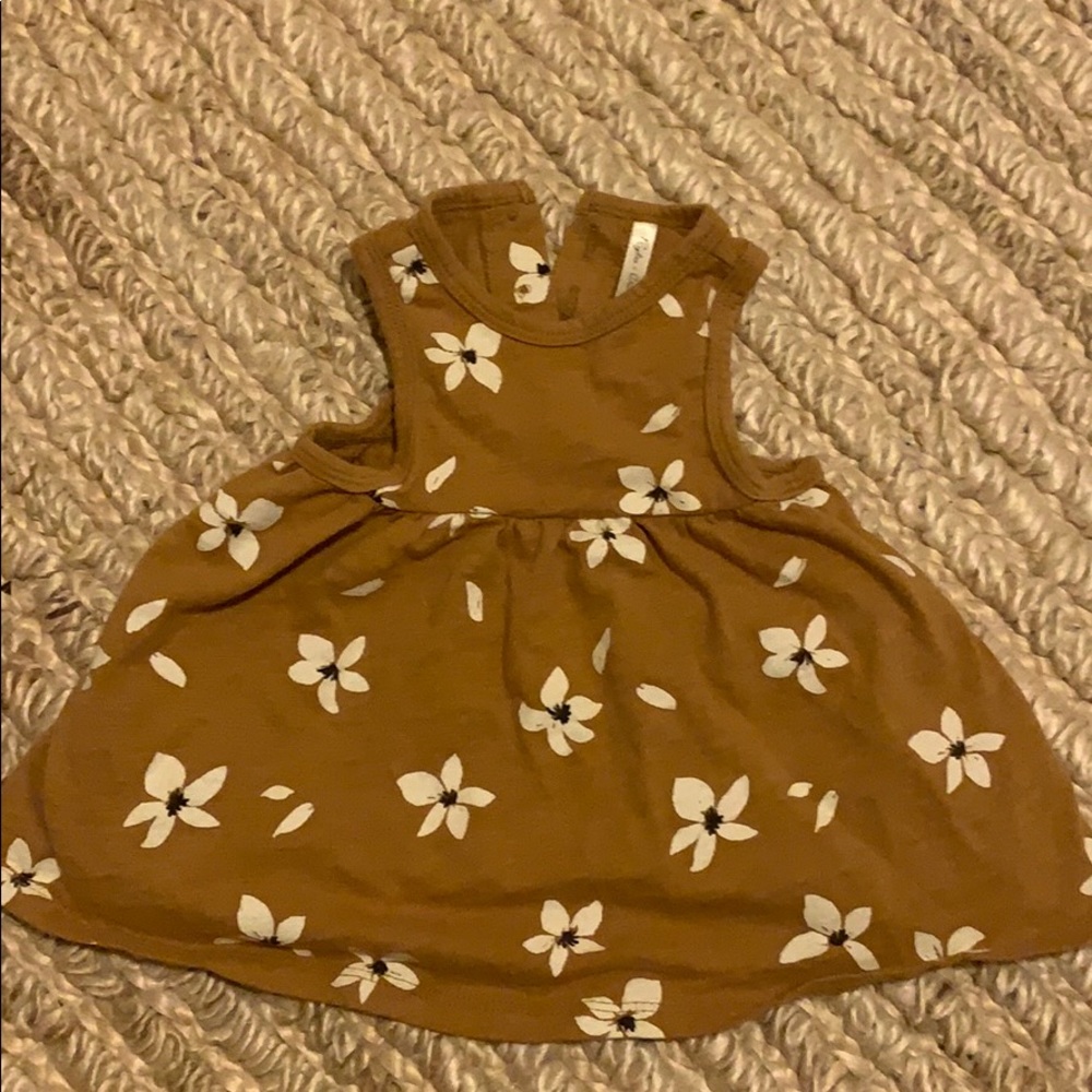 Rylee + Cru dress